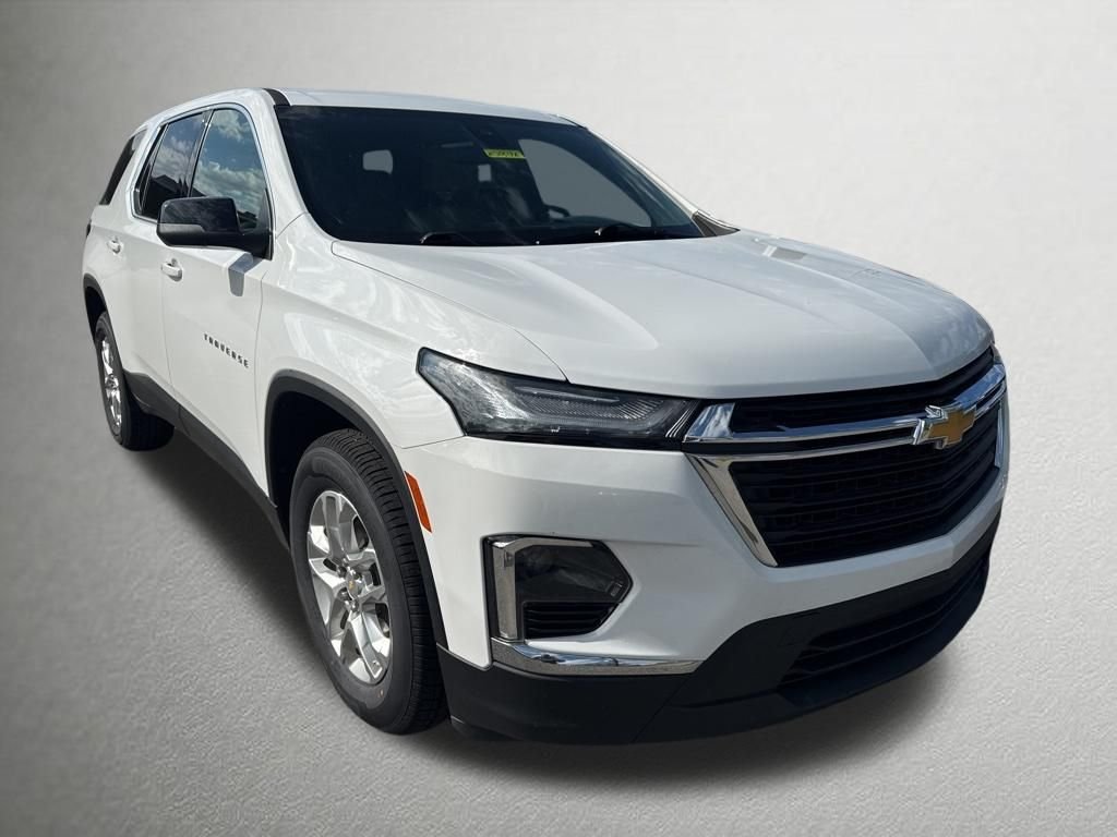 2022 Chevrolet Traverse LS