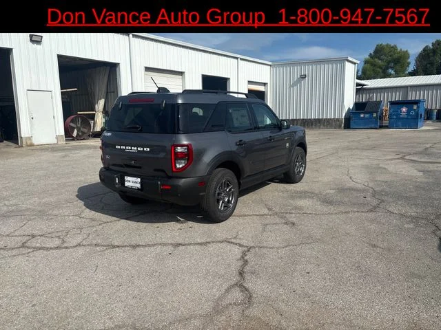 New 2026 Gray Ford Big Bend image 5