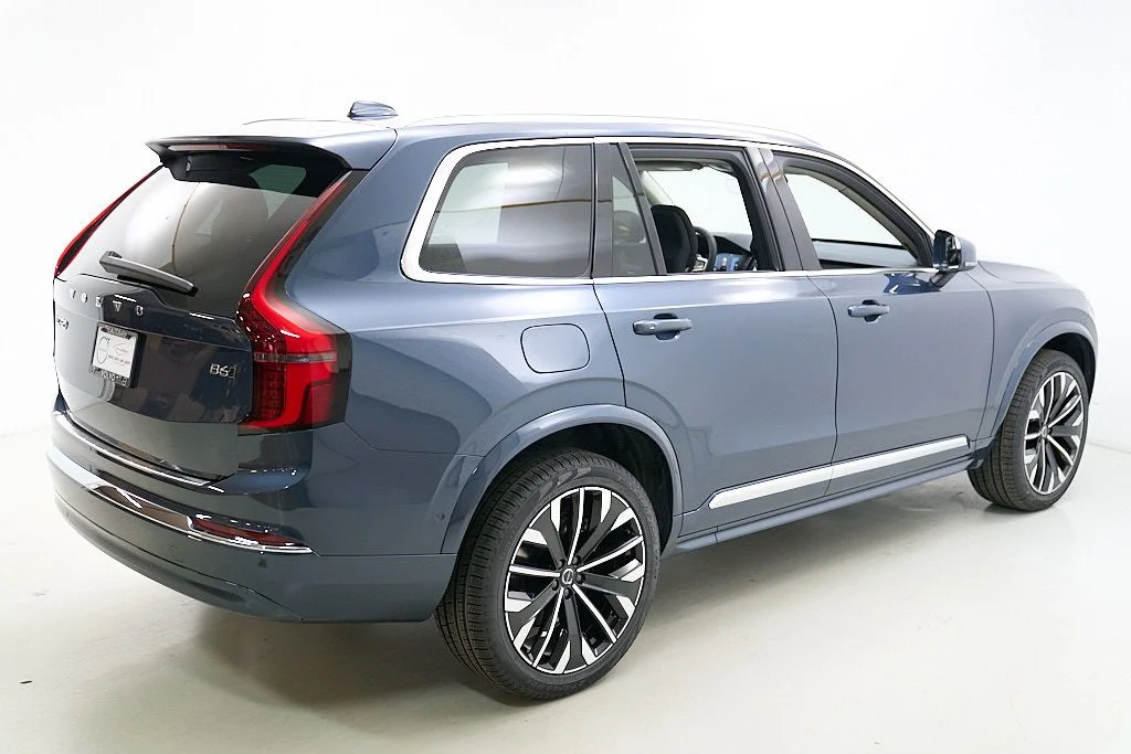 New 2026 Denim Blue Volvo Plus image 9