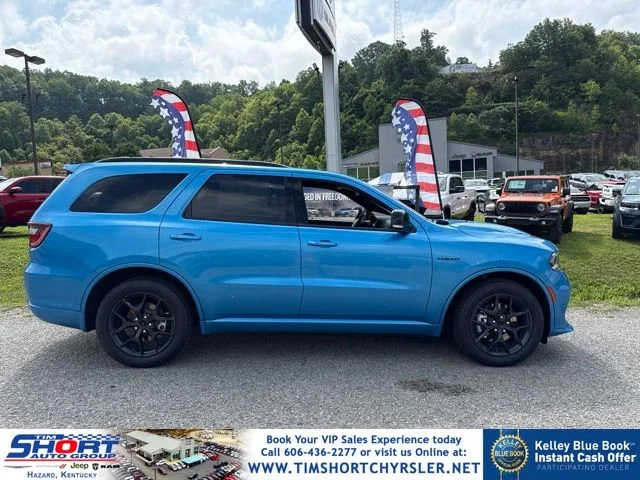 2026 Dodge Durango GT Premium HEMI V8