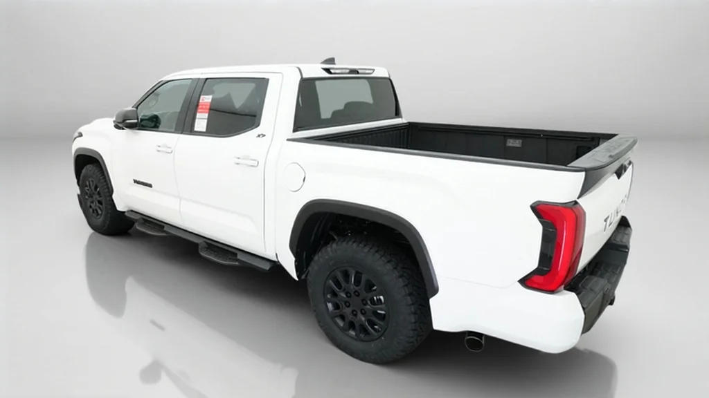 New 2026 Ice Cap Toyota SR5 image 14