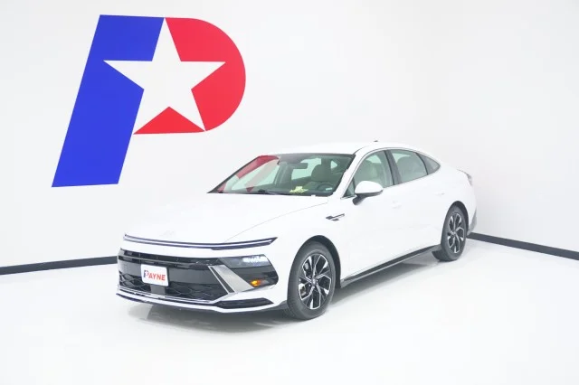 2025 Hyundai Sonata