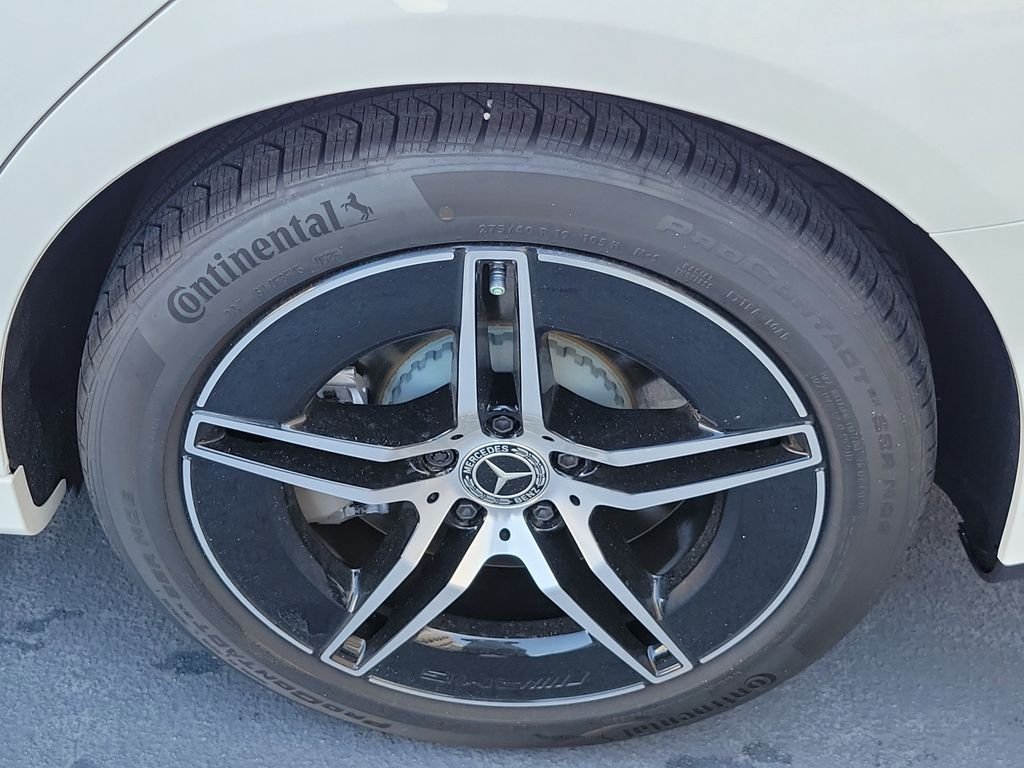 New 2026 Polar White Mercedes-Benz E 450 image 7