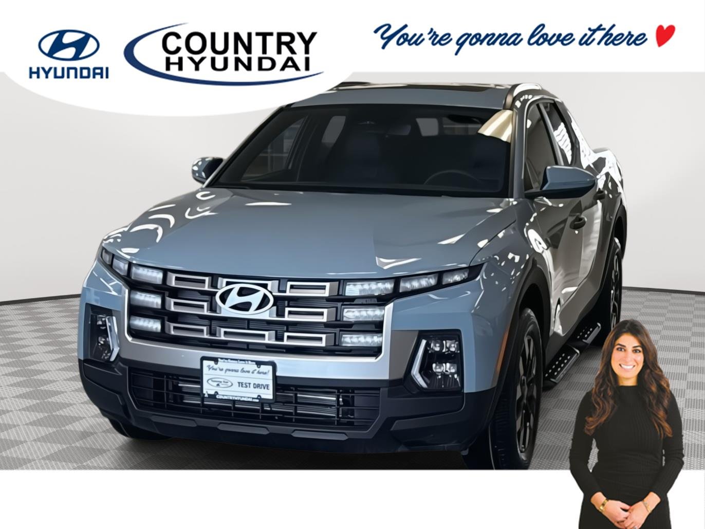 2026 Hyundai Santa Cruz SEL Activity 2.5 AWD's photo