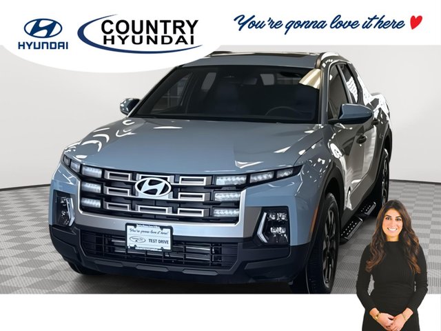 2026 Hyundai SANTA CRUZ SEL Activity AWD