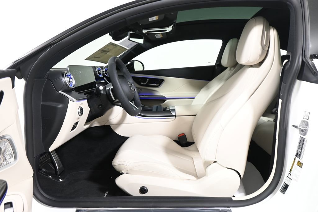 New 2026 Polar White Mercedes-Benz CLE 300 image 39