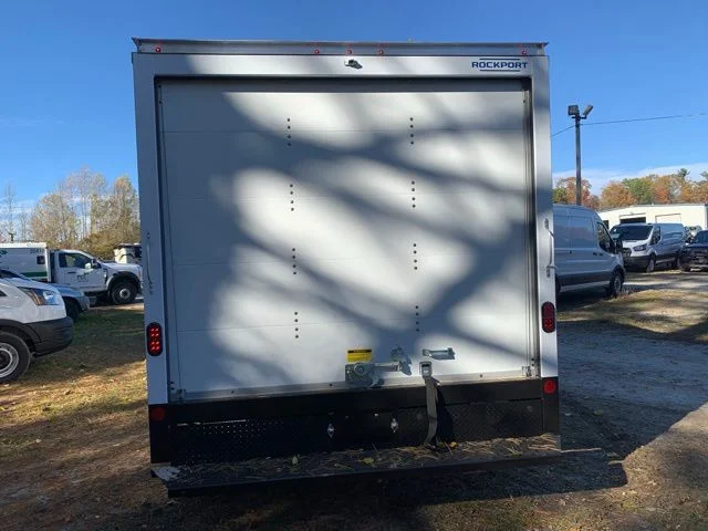 New 2026 White Ford Base image 7
