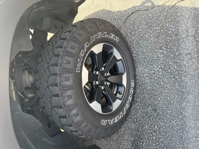 Used 2021 Gray Ram Rebel image 16