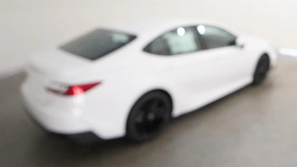 New 2026 Ice Cap Toyota SE image 18