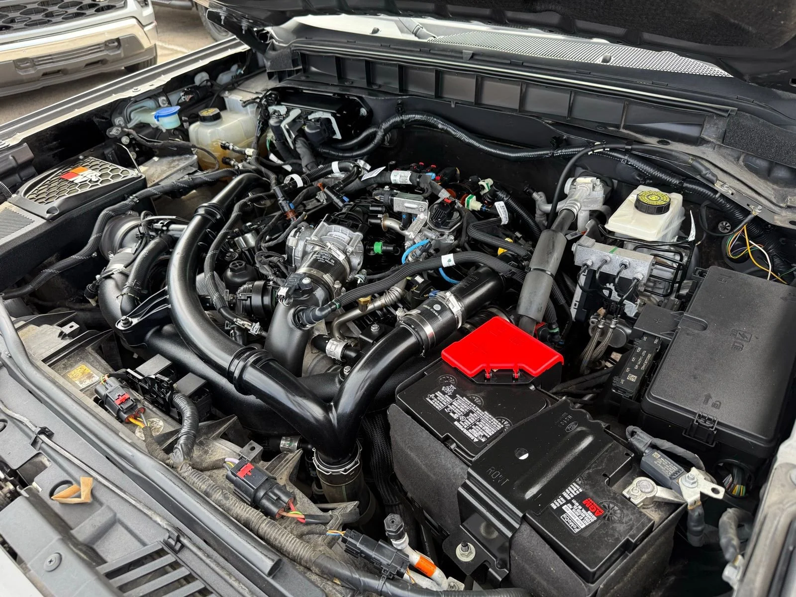 2022 Ford Bronco 4-Door Wildtrak - Photo 49