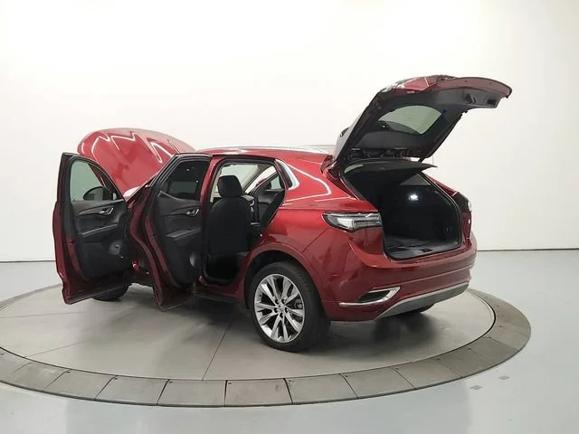 Used 2023 Cinnabar Metallic Buick Avenir image 14