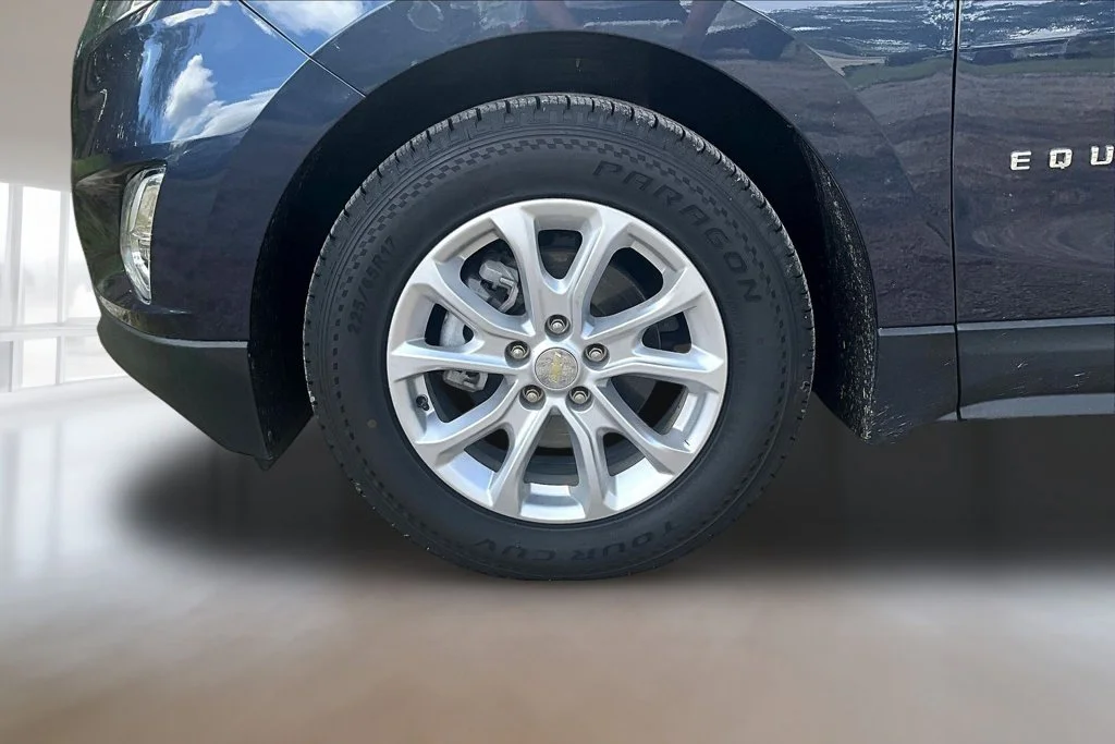 Used 2019 Storm Blue Metallic Chevrolet LT image 32