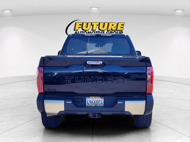 Used 2025 Black Toyota Limited image 5