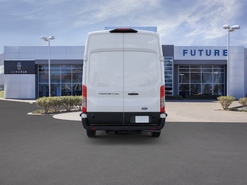 New 2026 Oxford White Ford Cargo Van image 30
