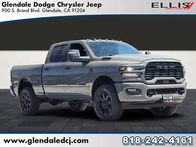 2026 RAM 2500 Big Horn
