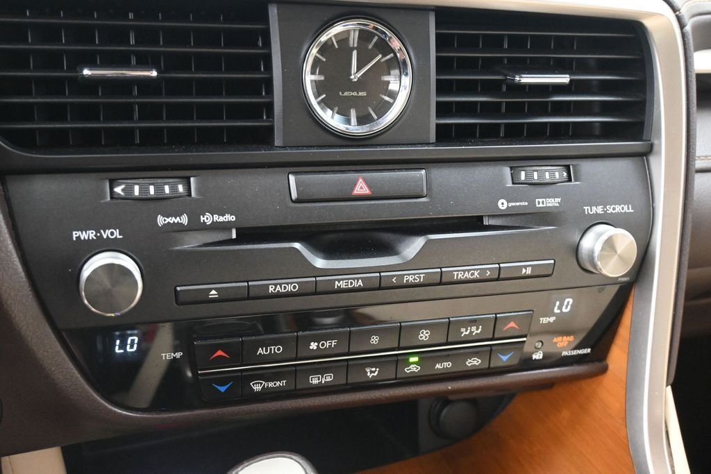 Used 2016 Black Lexus 350 image 16