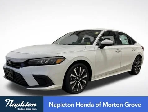 2024 Honda Civic Sedan