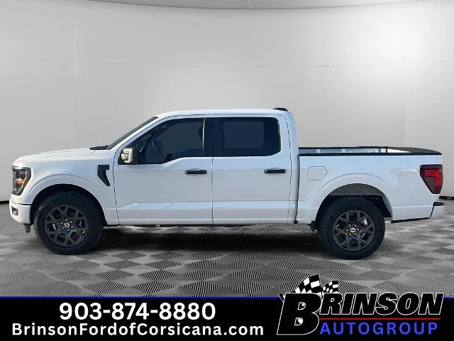 New 2026 Oxford White Ford STX® image 20