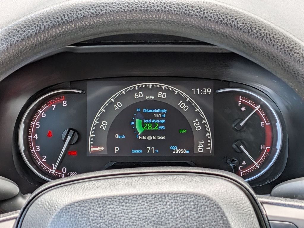 2023 Toyota RAV4 LE - Photo 20