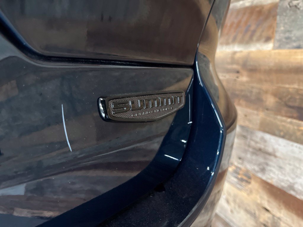 New 2027 Fathom Blue Pearl-Coat Paint Jeep Summit image 21