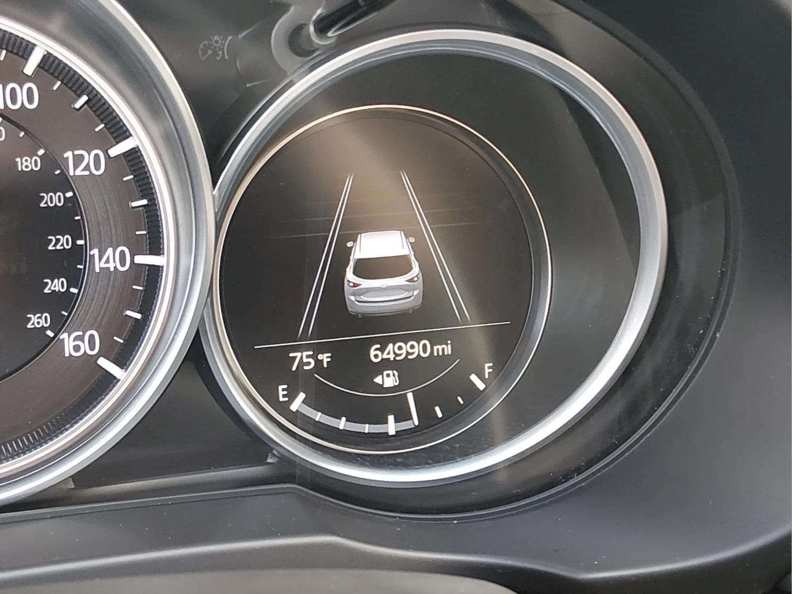 Used 2022 Polymetal Gray Mazda 2.5 S Carbon Edition image 30
