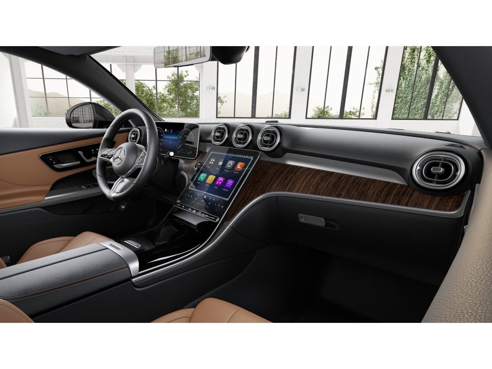 New 2027 Graphite Grey Metallic Mercedes-Benz CLE 300 image 49