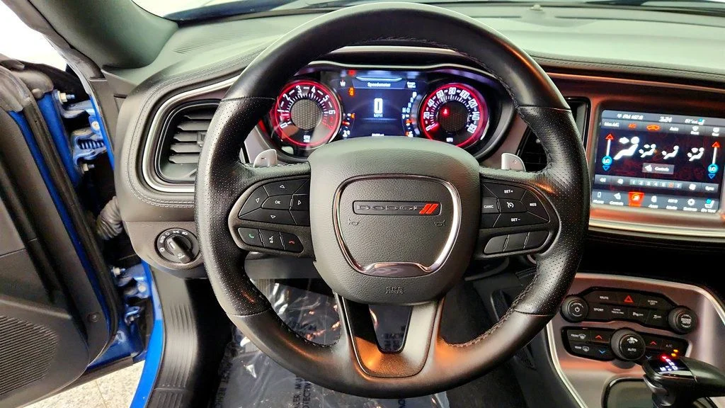 Used 2022 Frostbite Dodge GT AWD w/ Plus & Blacktop Packages image 13