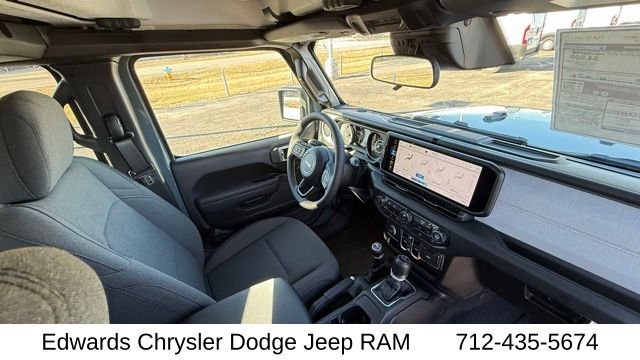 New 2026 Anvil Clearcoat Jeep Sport S image 39