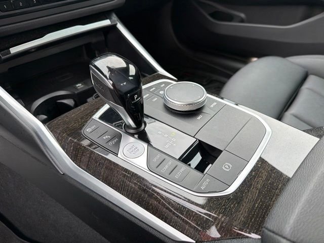 Used 2020 Blue BMW 330i xDrive image 14