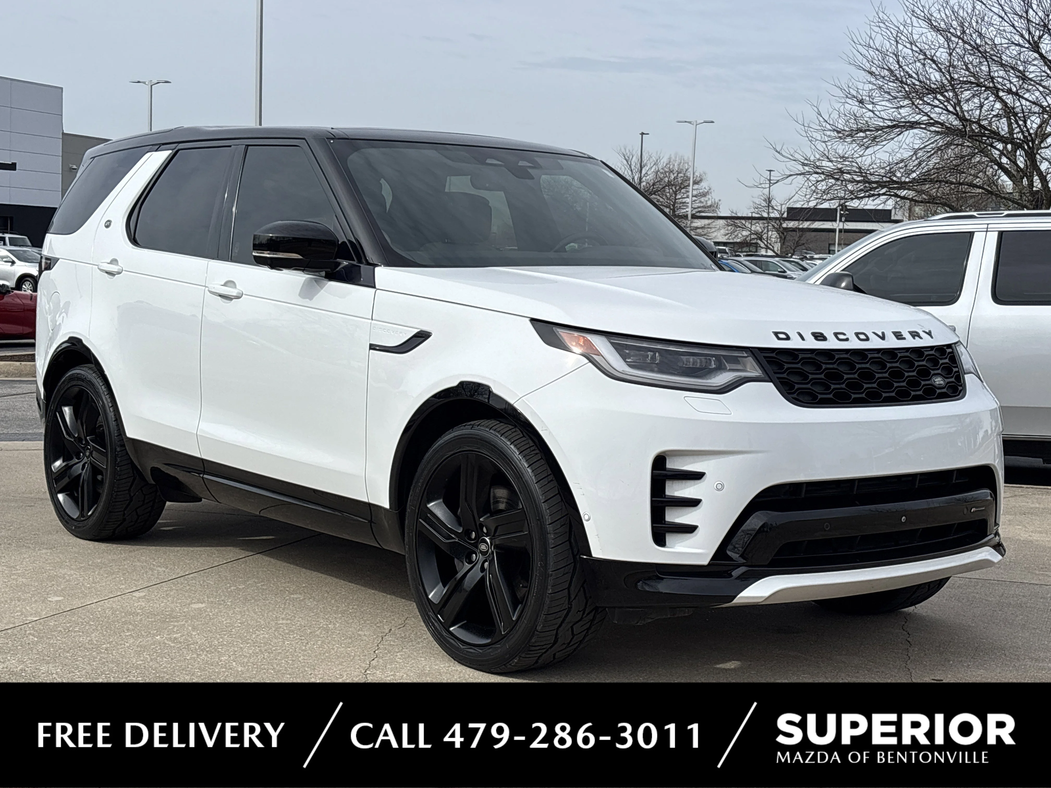 2023 Land Rover Discovery HSE R Dynamic's photo