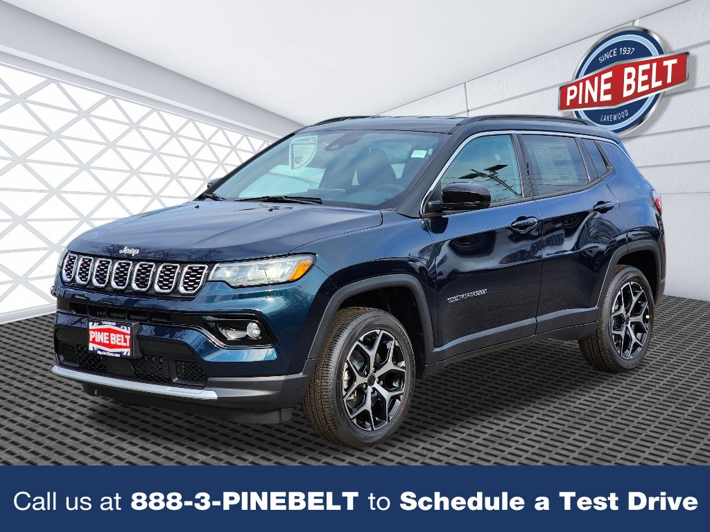 2026 Jeep Compass Limited 4X4's photo