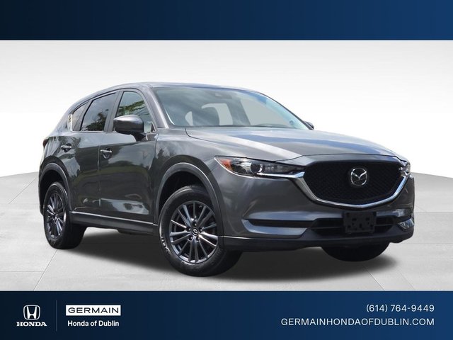 2019 Mazda CX-5 Touring