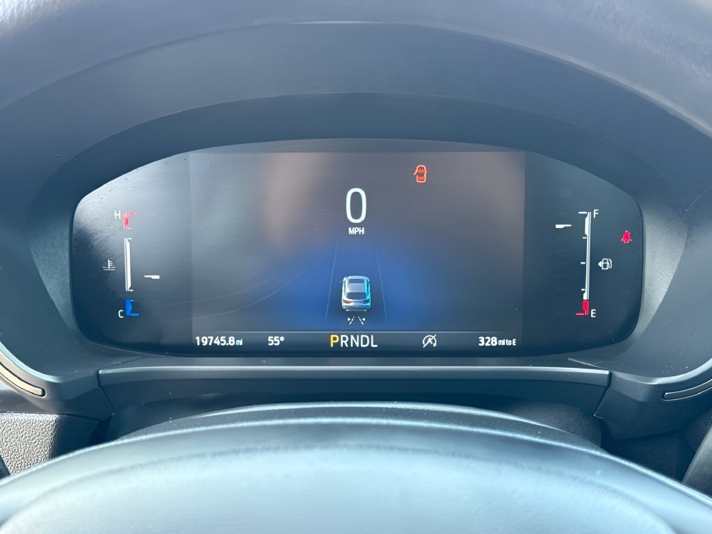 Used 2025 White Ford Active image 16
