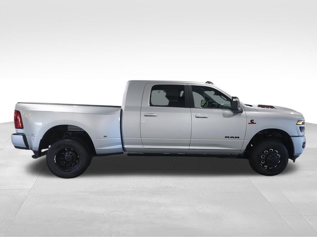 New 2026 Silver Ram Laramie image 9