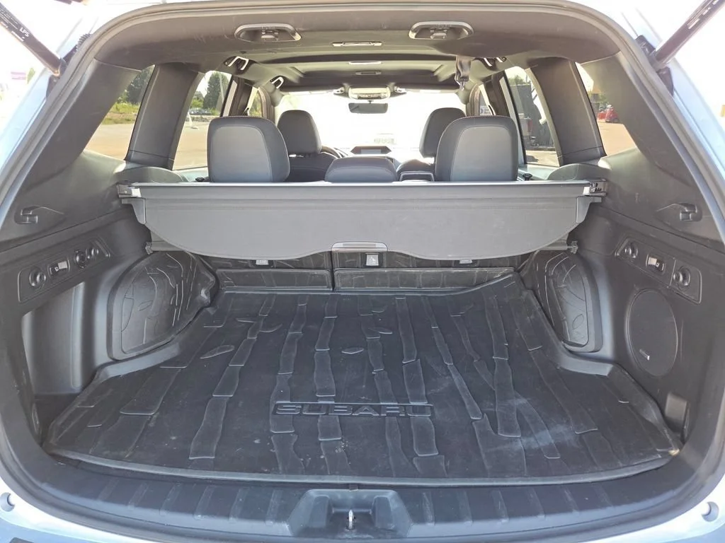 Used 2022 Ice Silver Metallic Subaru Wilderness image 29