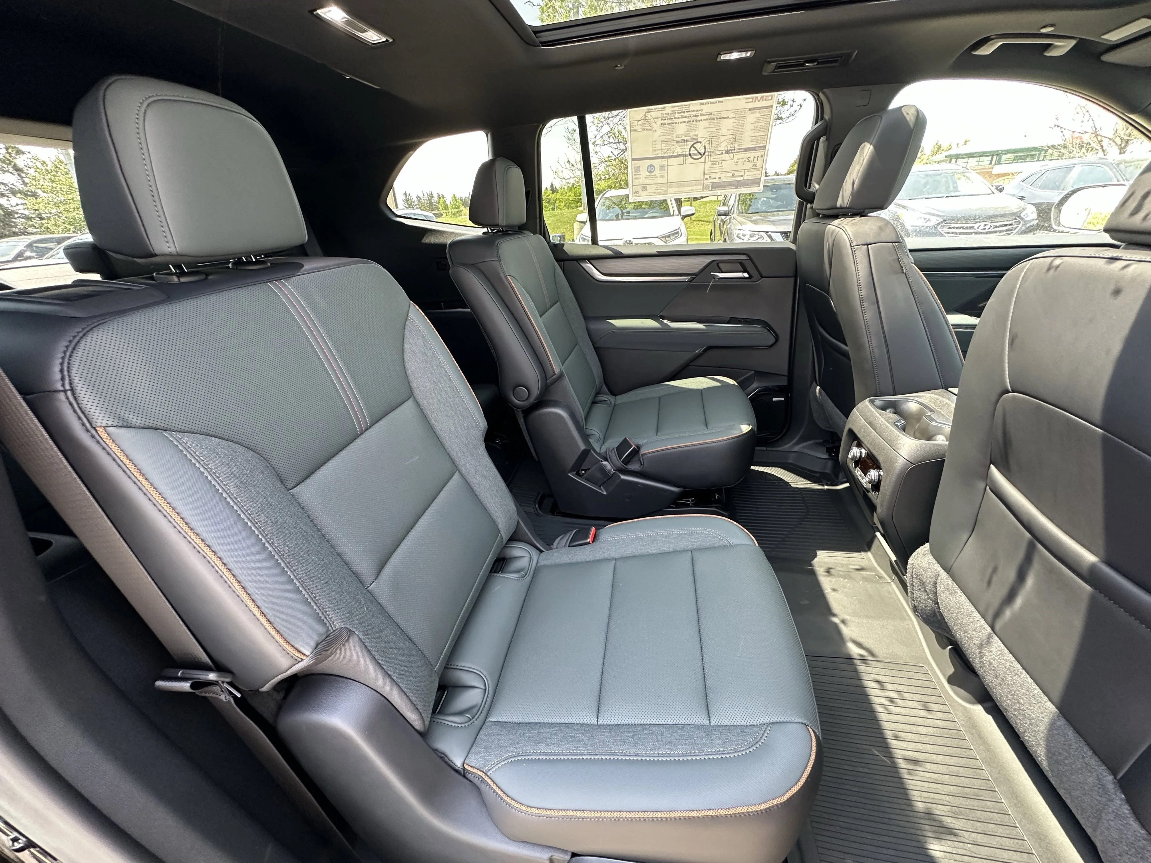 New 2026 Ebony Twilight Metallic GMC AT4 image 21