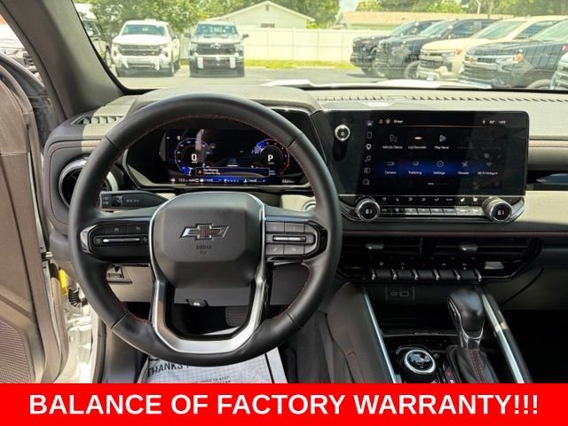 Used 2026 White Chevrolet Z71 image 17
