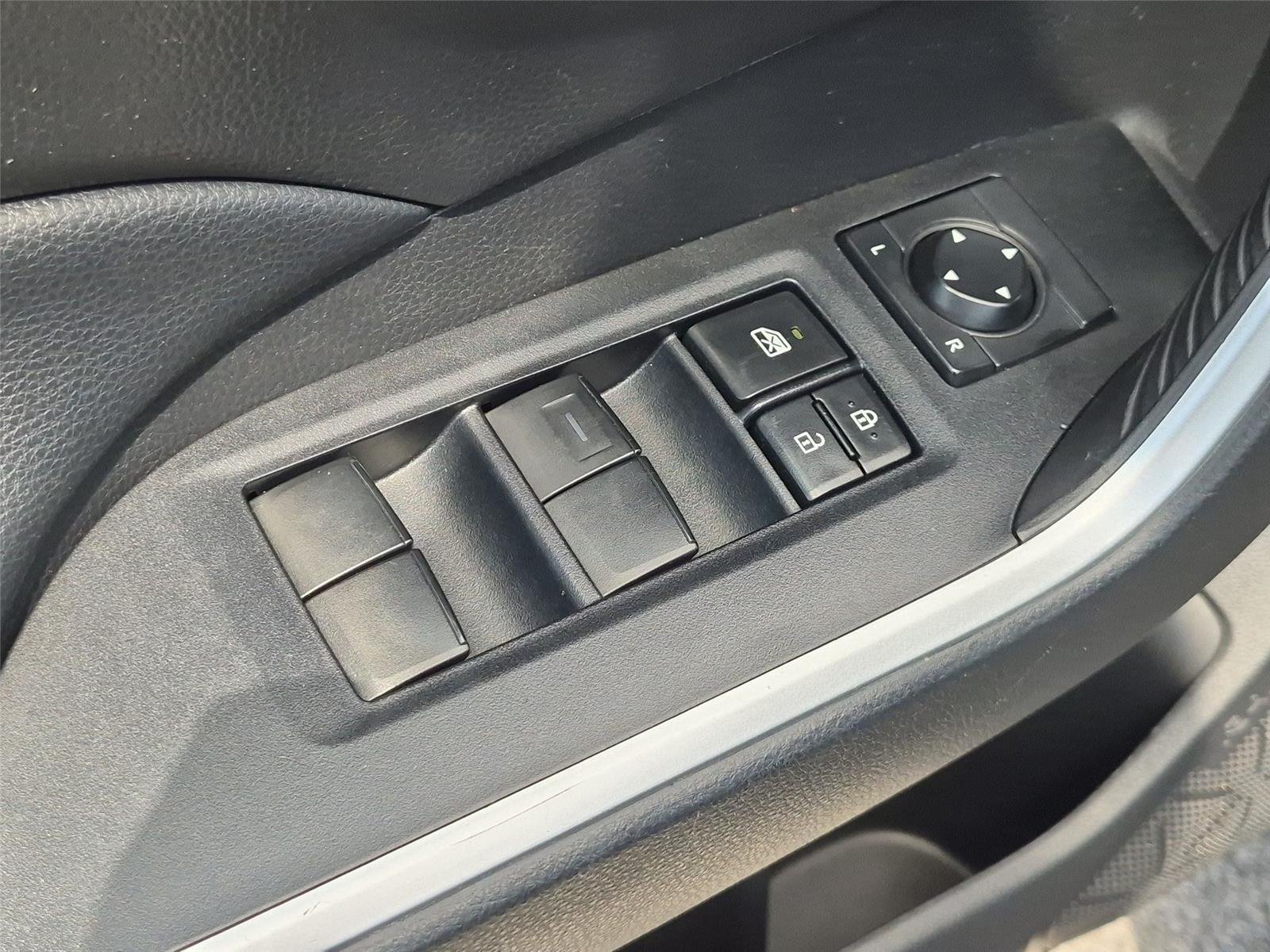 Used 2021 BLACK TOYOTA  image 16