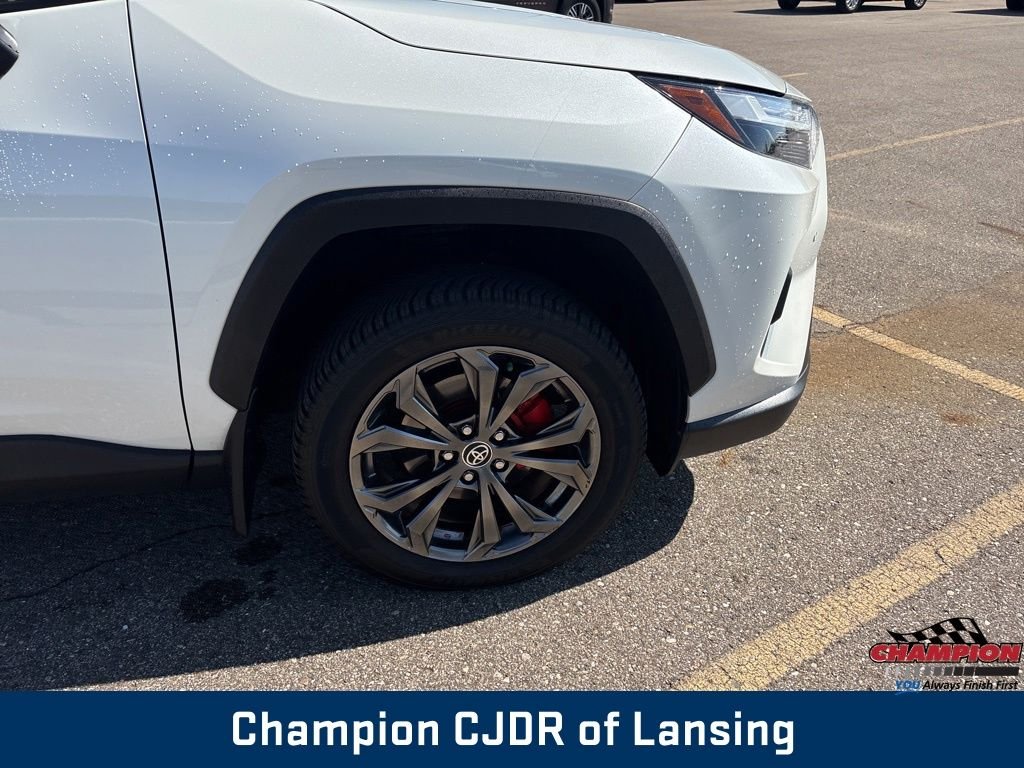 Used 2022 White Toyota Limited image 38