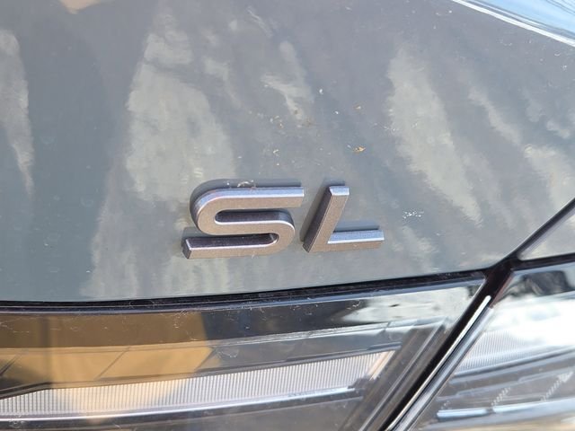 New 2026 Atlantic Gray Metallic Nissan SL image 5