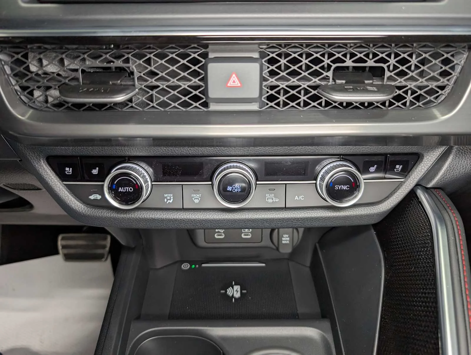 Used 2025 Adriatic Sea Blue Acura w/A-Spec Package image 31