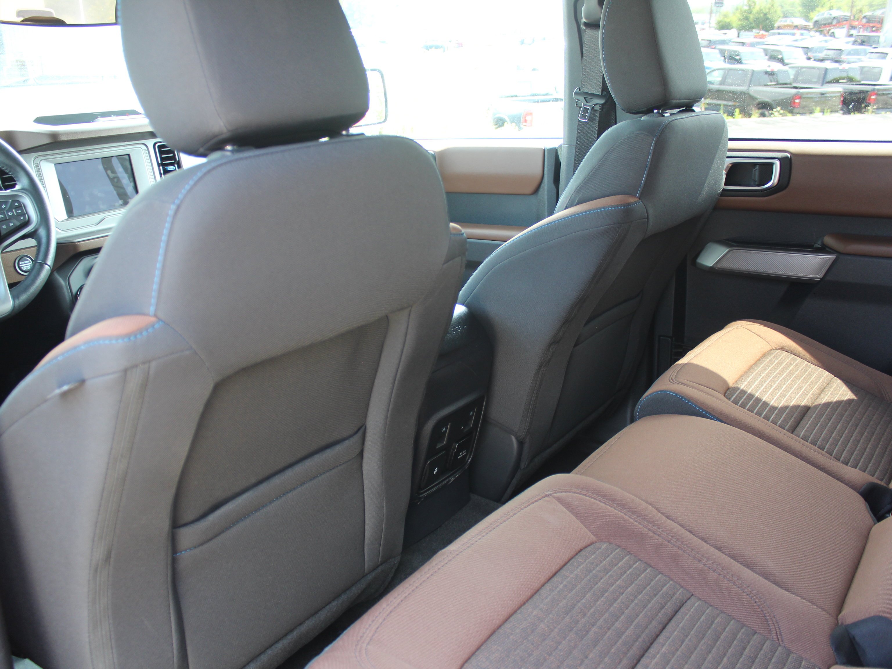 2023 Ford Bronco 4-Door Outer Banks - Photo 23