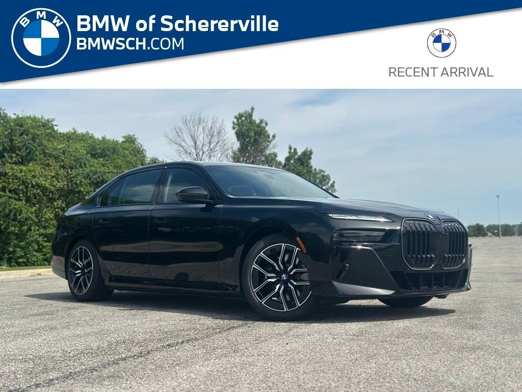 2026 BMW 7 Series