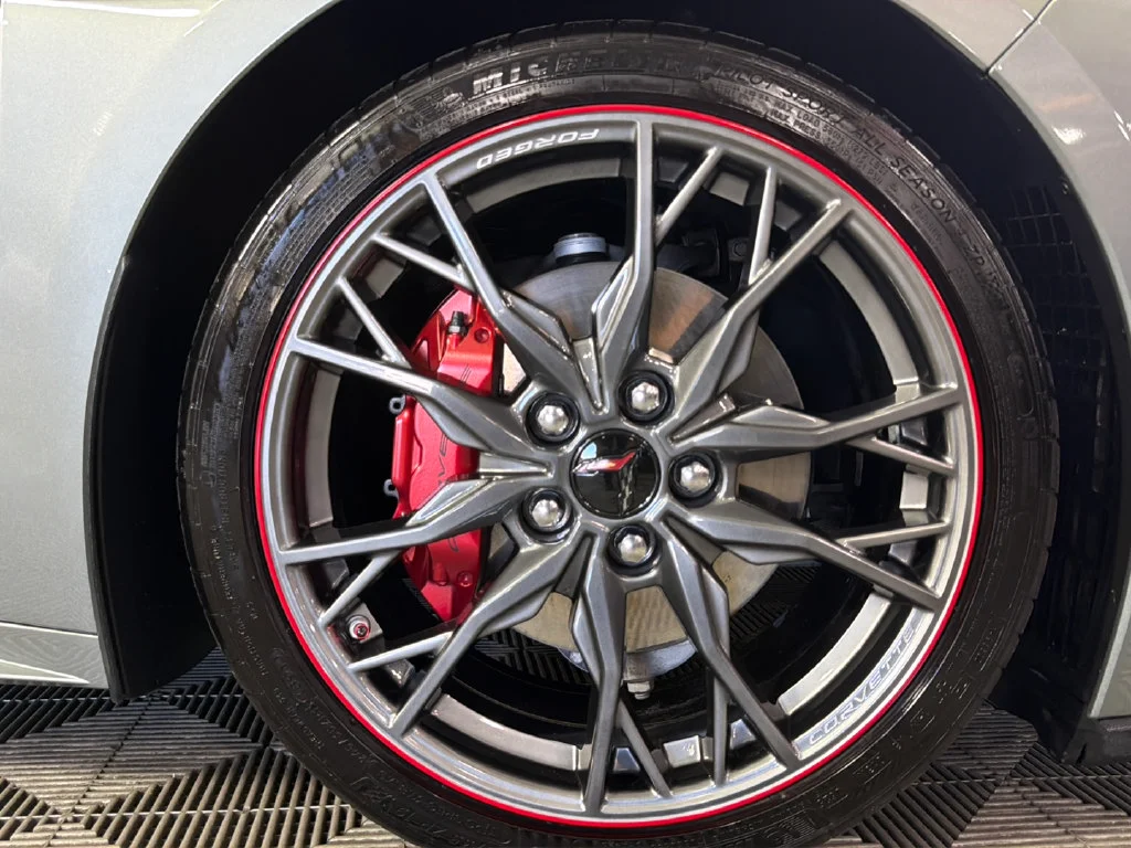 2024 Chevrolet Corvette 1LT - Photo 34