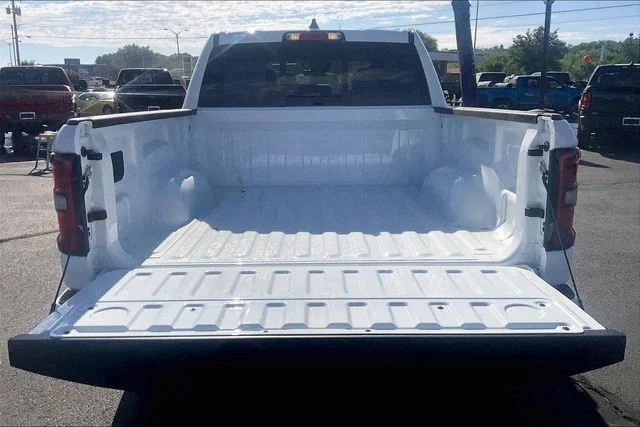 New 2026 Bright White Clear-Coat Exterior Paint RAM Express image 16