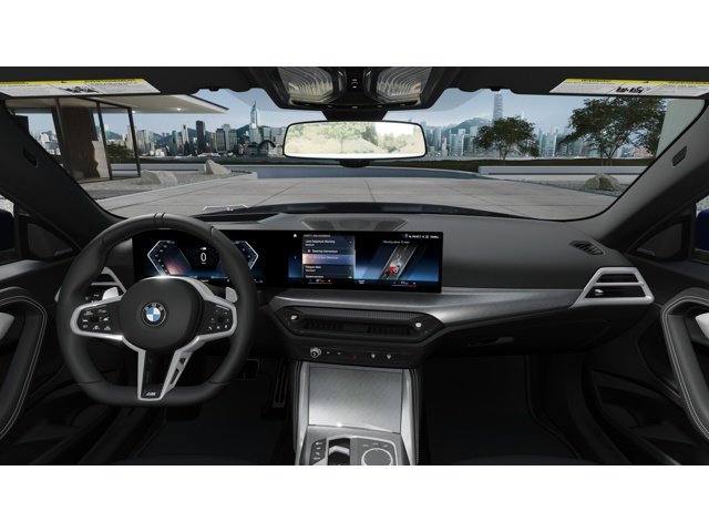 New 2026 Portimao Blue Metallic BMW 230i image 10