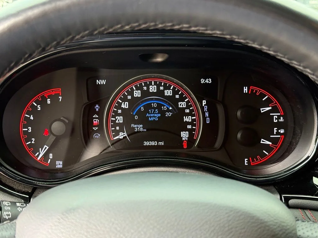 Used 2024 Black Dodge R/T Premium image 18