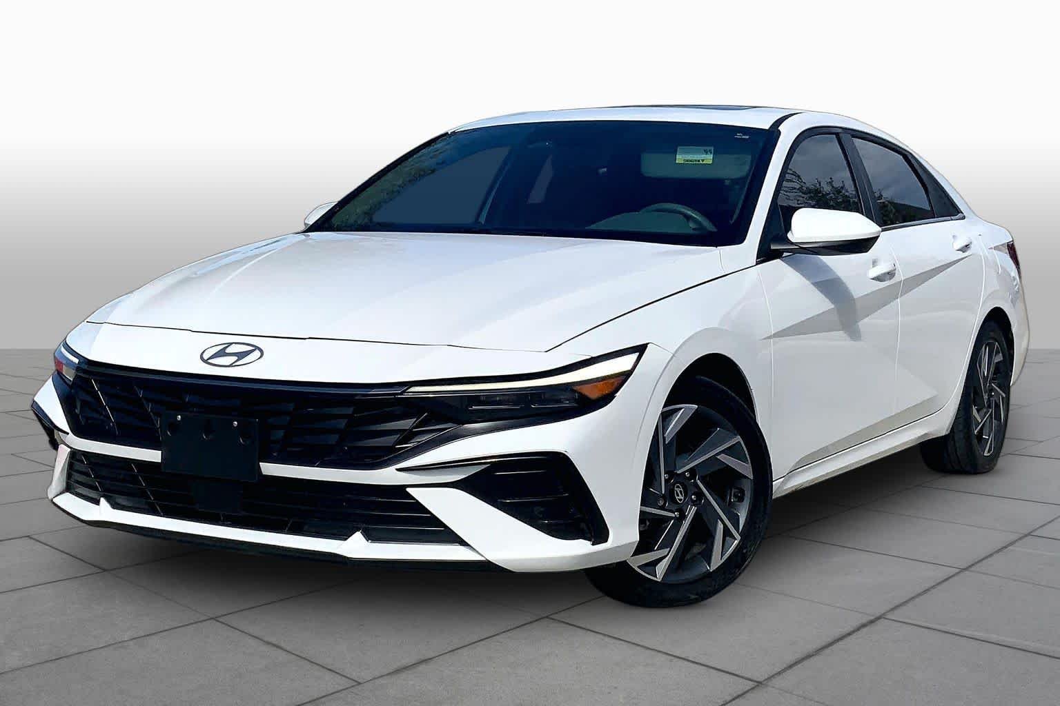2024 Hyundai Elantra