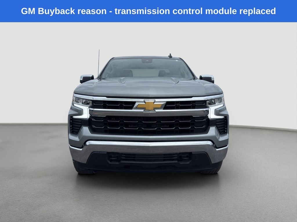 Used 2024 Chevrolet Silverado 1500 LT with VIN 1GCPDKEK7RZ275480 for sale in Kansas City