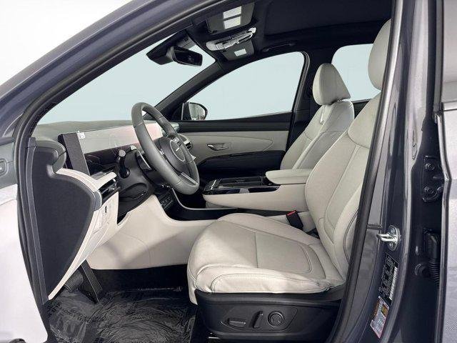 New 2026 Gray Hyundai Limited AWD image 6